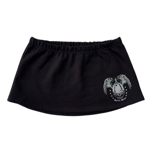 Fight Together Mini Skirt