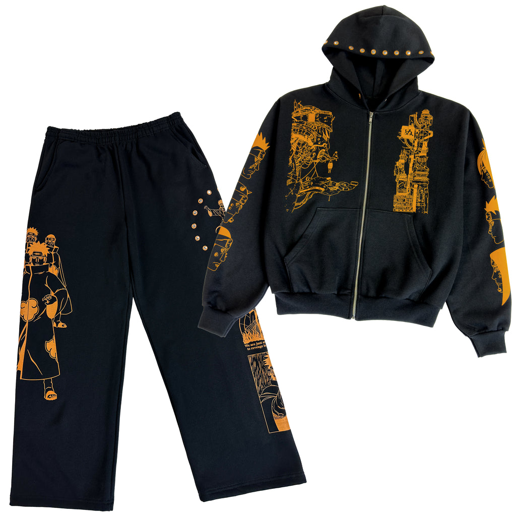 Disciples of Pain Sweatsuit Set