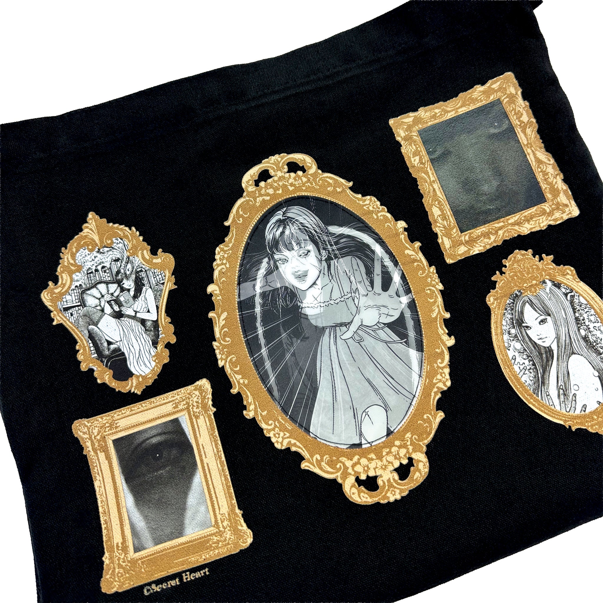 Work of Beauty Tote Bag