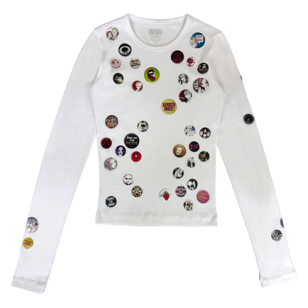 Memories Women's Long Sleeve