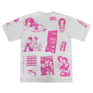 Remember White T-Shirt