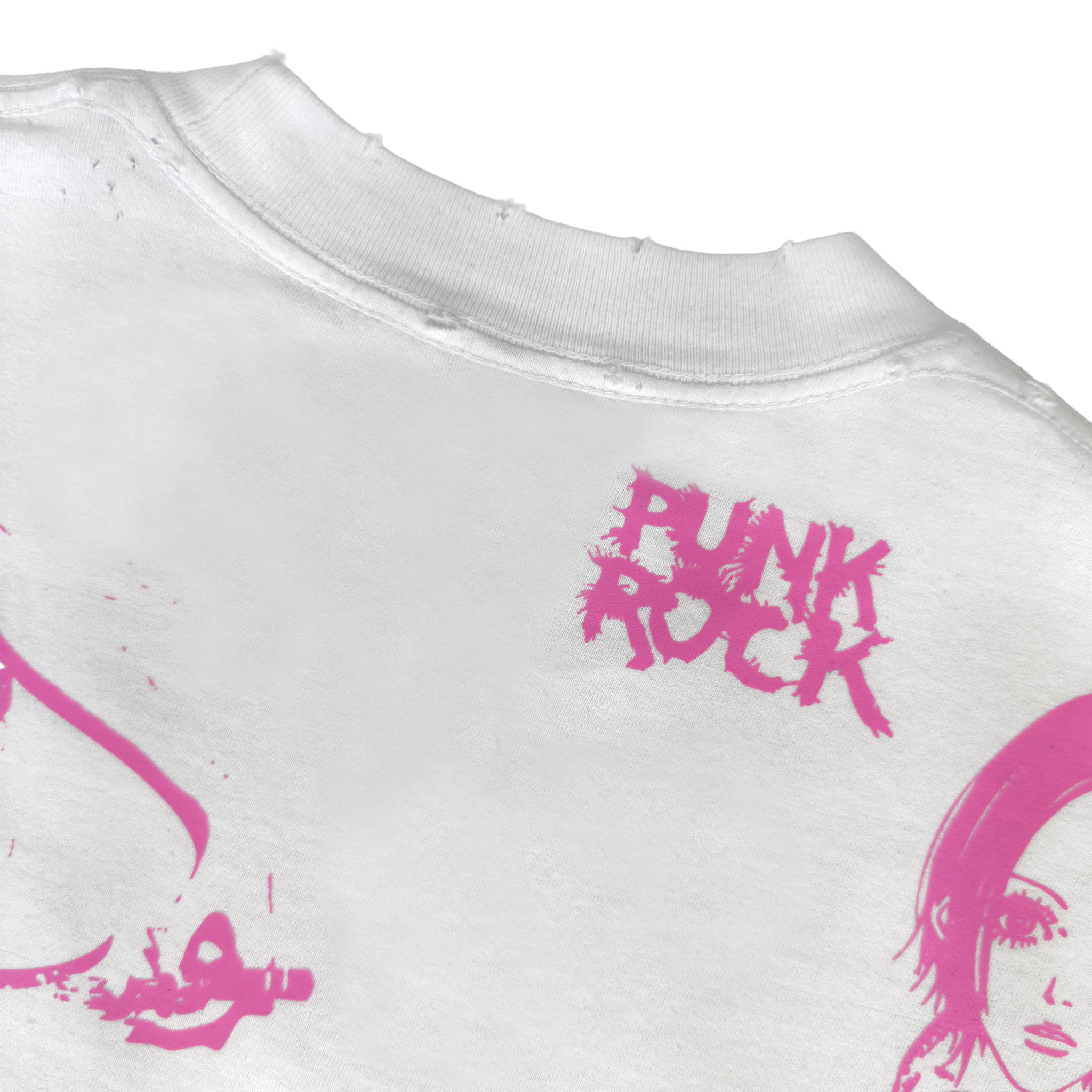 Remember White T-Shirt
