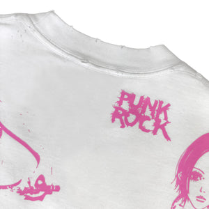Remember White T-Shirt