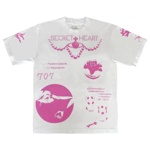 Remember White T-Shirt