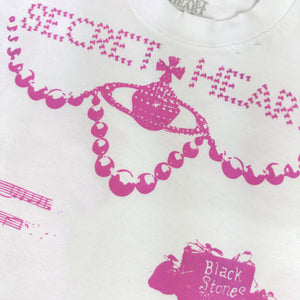 Remember White T-Shirt