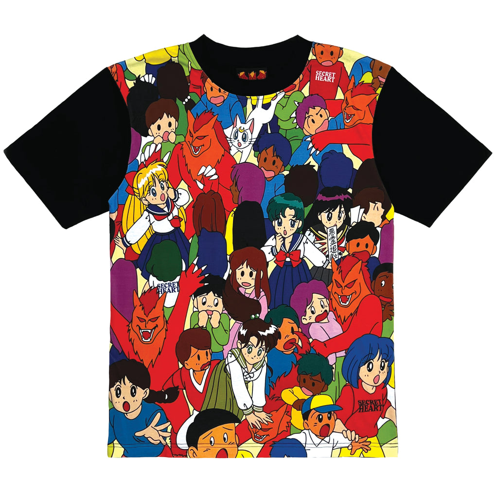 Crowd Chaos T-Shirt