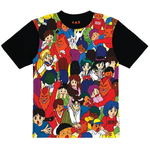 Crowd Chaos T-Shirt